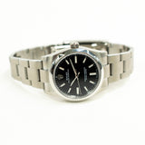 Rolex Oyster Perpetual 124200 Black Dial Feb 2021