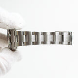 Rolex Oyster Perpetual 124200 Silver Dial Sep 2023