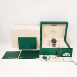 Rolex Oyster Perpetual 124300 Black Dial Sep 2021