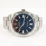 Rolex Oyster Perpetual 124300 Black Dial Sep 2021