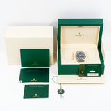 Rolex Oyster Perpetual 124300 Blue Dial May 2024