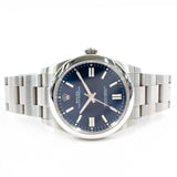 Rolex Oyster Perpetual 124300 Blue Dial May 2024