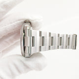 Rolex Oyster Perpetual 124300 Coral Red Dial Jun 2021