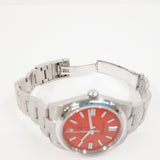 Rolex Oyster Perpetual 124300 Coral Red Dial Jun 2021