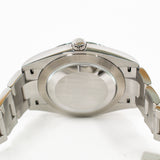 Rolex Oyster Perpetual 124300 Green Dial Nov 2022