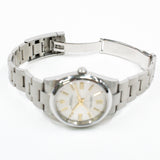 Rolex Oyster Perpetual 124300 Silver Dial Jun 2021