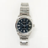 Rolex Oyster Perpetual 126000 Black Dial Dec 2020