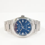 Rolex Oyster Perpetual 126000 Blue Dial Jun 2024
