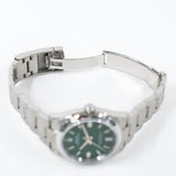 Rolex Oyster Perpetual 126000 Green Dial Feb 2024