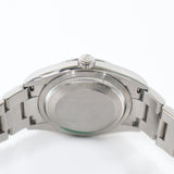 Rolex Oyster Perpetual 126000 Green Dial Feb 2024