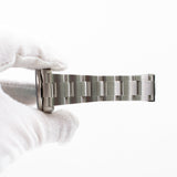 Rolex Oyster Perpetual 126000 Turquoise Dial Mar 2025