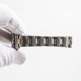 Rolex Oyster Perpetual 276200 Black Dial Mar 2021