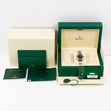 Rolex Oyster Perpetual 276200 Black Dial Mar 2021