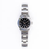 Rolex Oyster Perpetual 276200 Black Dial Mar 2021