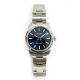 Rolex Oyster Perpetual 277200 Blue Dial Nov 2024