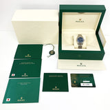 Rolex Oyster Perpetual 277200 Blue Dial Nov 2024