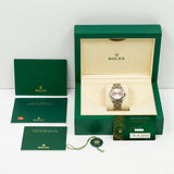 Rolex Oyster Perpetual 277200 Pink Dial Apr 2024