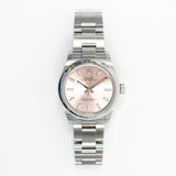 Rolex Oyster Perpetual 277200 Pink Dial Apr 2024