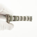 Rolex Oyster Perpetual 277200 Turquoise Dial Oct 2022