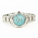 Rolex Oyster Perpetual 277200 Turquoise Dial Oct 2022