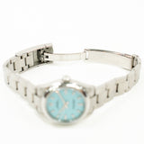 Rolex Oyster Perpetual 277200 Turquoise Dial Oct 2022