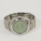 Rolex Oyster Perpetual 34mm 134300 Pistachio Dial Oct 2025 - View 4
