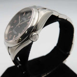Rolex Oyster Perpetual 36mm 116000 Black Dial Nov 2014 - View 4