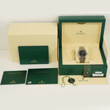 Rolex Oyster Perpetual 36mm 126000 Black Dial Jul 2024 - View 11