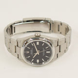 Rolex Oyster Perpetual 36mm 126000 Black Dial Jul 2024 - View 3