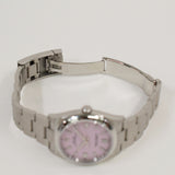 Rolex Oyster Perpetual 36mm 126000 Candy Pink Dial Aug 2023 - View 7