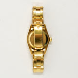 Rolex Oyster Perpetual 67198 Champagne Dial Jul 1999