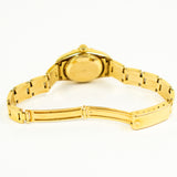 Rolex Oyster Perpetual 67198 Champagne Dial Jul 1999