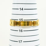 Rolex Oyster Perpetual 67198 Champagne Dial Jul 1999