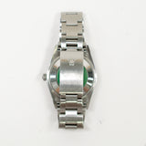Rolex Oyster Perpetual Date 15200 Blue Dial Jul 1999