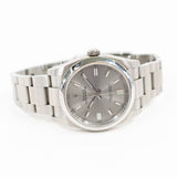 Rolex Oyster perpetual 116000 Steel Dial Nov 2019