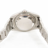 Rolex Oyster perpetual 116000 Steel Dial Nov 2019