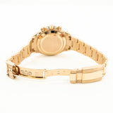 Rolex Rainbow Daytona 116595RBOW Black Dial Jan 2019