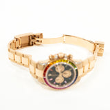 Rolex Rainbow Daytona 116595RBOW Black Dial Jan 2019