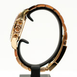 Rolex Rainbow Daytona 116595RBOW Black Dial Jan 2019