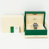 Rolex Sea-Dweller 116600 Black Dial Jun 2017