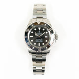 Rolex Sea-Dweller 116600 Black Dial Jun 2017