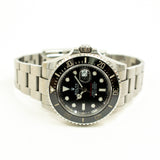 Rolex Sea-Dweller 126600 Black Dial Dec 2018 2