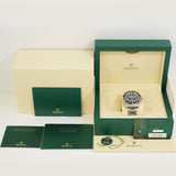 Rolex Sea-Dweller 126600 Black Dial Jul 2023 - View 11