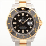 Rolex Sea-Dweller 126603 Black Dial Dec 2022