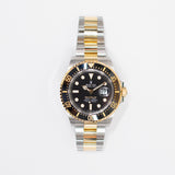 Rolex Sea-Dweller 126603 Black Dial May 2022