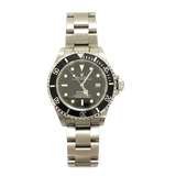 Rolex Sea-Dweller 16600 Black Dial Aug 1999