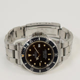 Rolex Sea-Dweller 16660 Black Dial Jul 1988 - View 3