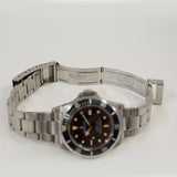 Rolex Sea-Dweller 16660 Black Dial Jul 1988 - View 7