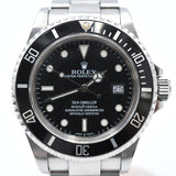 Rolex Sea-Dweller 16660 Black Dial Sep 1987