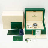 Rolex Sea-Dweller Deepsea 116660 D-Blue Dial May 2017